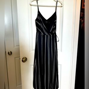 Theory Wrap Dress